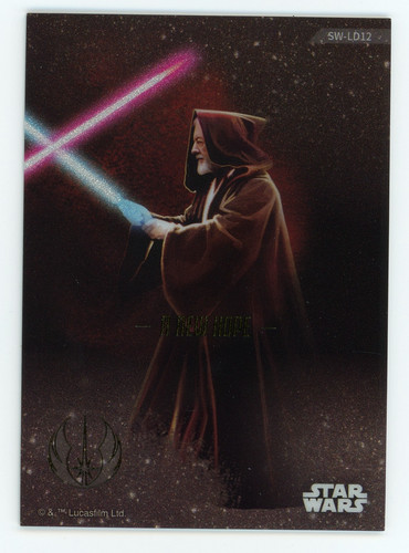 Obi wan kenobi - obi-wan, 2025