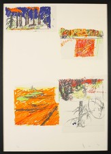 ASTRATTO 4 PARTI di Mario