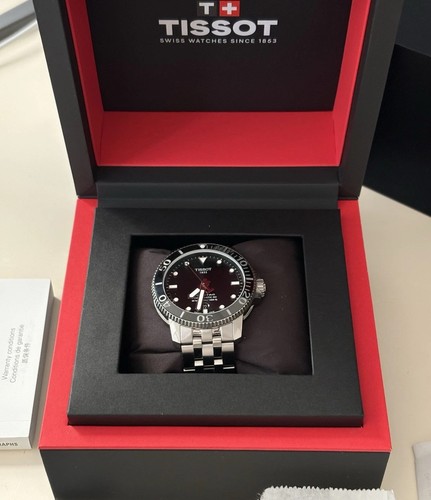 Tissot seastar 1000 powermatic - 1000,