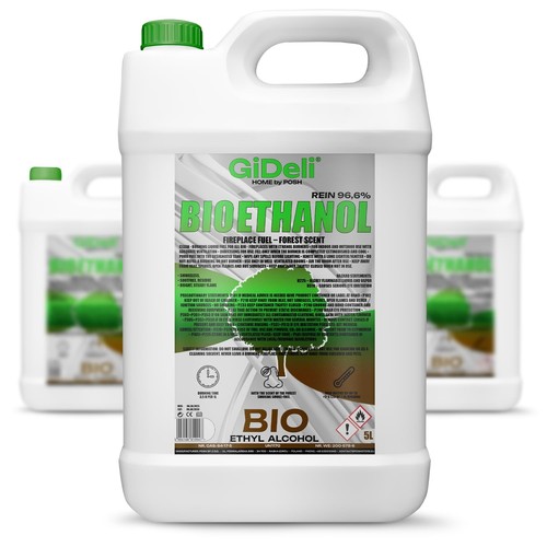 Bioetanolo profumo bosco - profumo,