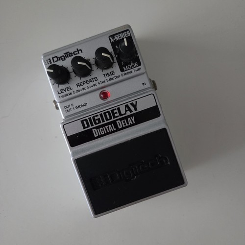 Digitech digidelay pedale - digitech,