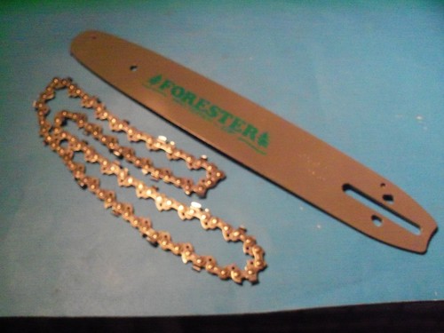 Barra catena forester - barra, 14"