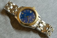Omega Seamaster  120M, Acciaio e Oro, Ref.2301.81.00, Automatic, FULL SET!