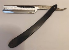 Rasoio Vintage, German