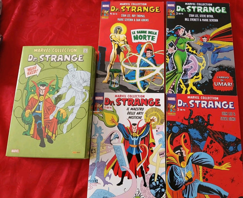 Marvel collection dr - collection,
