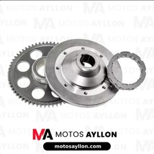 Avviamento frizione ruota