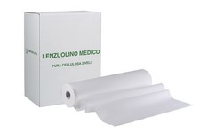 6 ROTOLI carta LETTINO