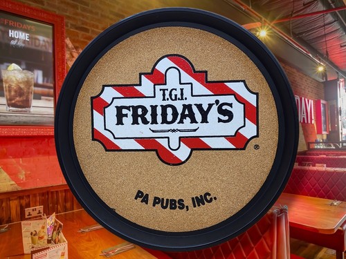 Tgi fridays pubs - tgi, inc