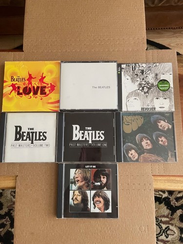 The beatles dvd lot - the,