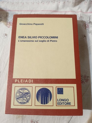 Enea silvio piccolomini - enea,