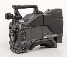 Sony fotocamera professionale