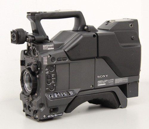 Sony fotocamera professionale