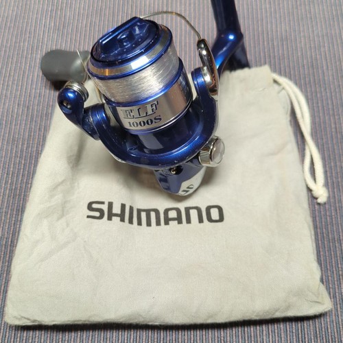 Mulinello spinning shimano - mulinello,