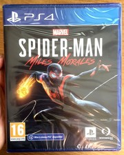 SPIDER-MAN MILES MORALES NEUF