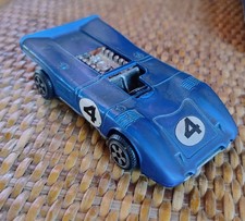 Politoys N° E 18 Porsche 917 Scala 1/43