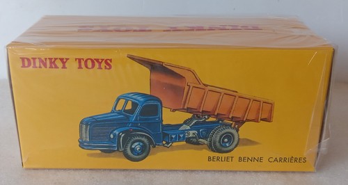 Dinky toys berliet benne - dinky,