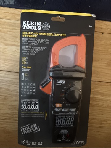 Klein tools cl810 - klein, a