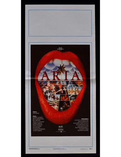 Locandina aria altman - aria,