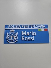   POLIZIA Penitenziaria Patch