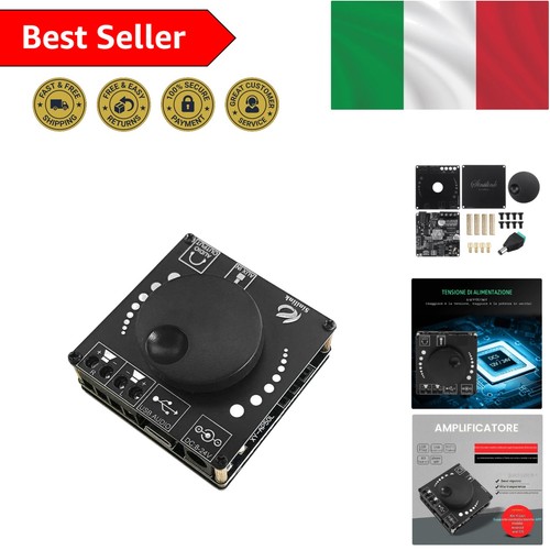 Dollatek mini amplificatore - mini,