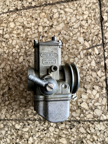 Carburatore dell orto vhb - carburatore,
