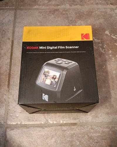 Kodak rodfd20 mini scanner - rodfd20,