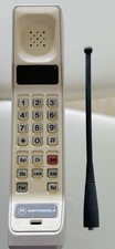 Vintage Motorola DynaTac 8000M