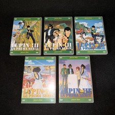 LUPIN III LA PRIMA SERIE