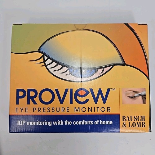 Bausch lomb proview - bausch,