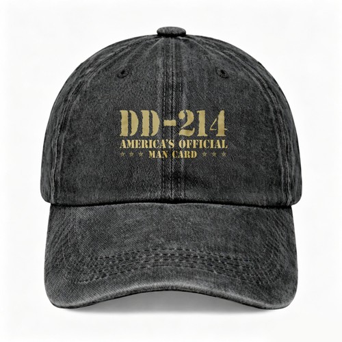 Cappello papà 214 - cappello, dd‐214