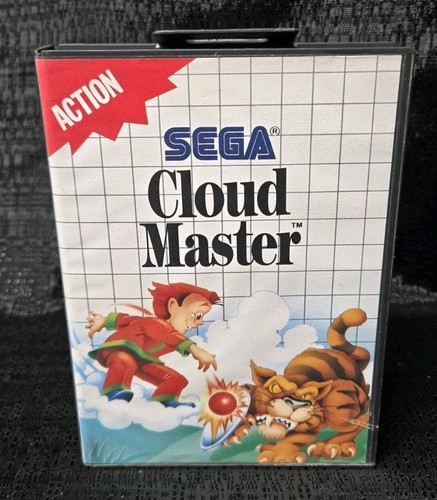 Sega master system cloud - master,