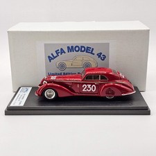 Alfamodel alfa romeo 2900b - romeo,