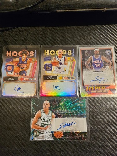 Nba topps 2025 2026 lot - nba, 4