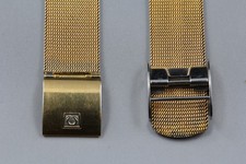 Bracciale orologio vintage