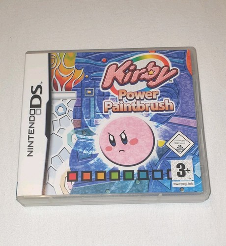Kirby power paintbrush - power,