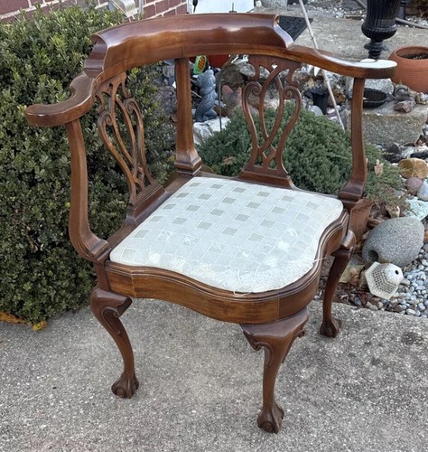 Sedia angolare hancock moore - sedia,
