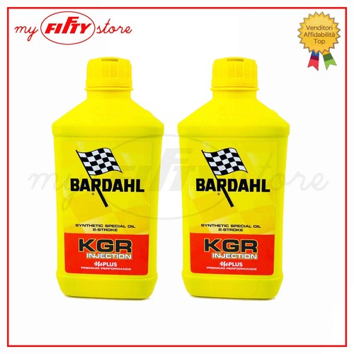 Olio bardahl kgr injection - olio,