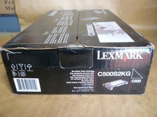 Cartuccia toner nero resa