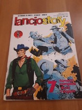 Fumetto Lancio Story n. 35