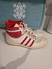 Sneakers Adidas serie elegante tacco alto zeppa donna 9,5