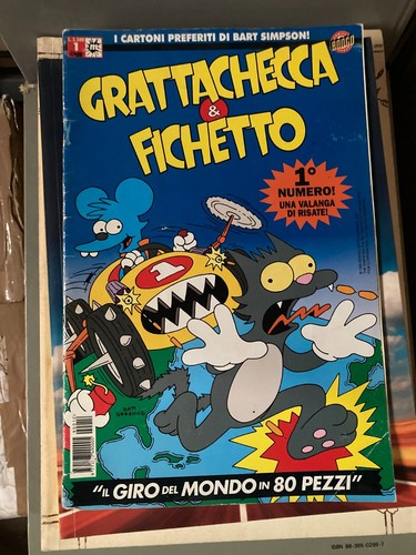 Grattachecca fichetto primo - e,
