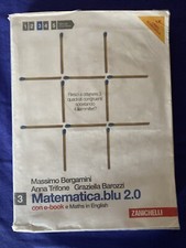 Manuale Blu 2.0 di Matematica 3 (ISBN: 978-88-08-13769-2)
