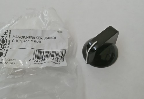 Smev dometic manopola nera - dometic,