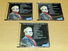 Elton john pianodisc - elton,