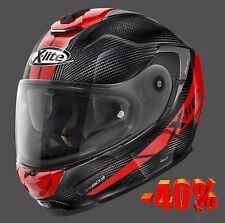 CASCO INTEGRALE X-LITE X-903 ULTRA CARBON N-COM COL.59 ULTRA GRAND TOUR  X 903 