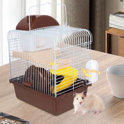 Gabbia villa piccoli animali - gabbia,