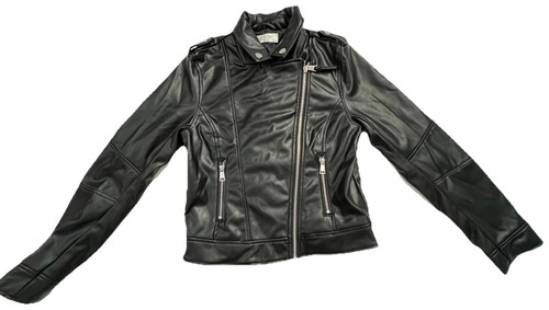 Giacca moto ecopelle - , bambina