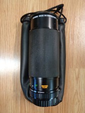 Phoenix Samyang MC AUTO ZOOM 75-300 mm 1:4.5-5.6 teleobiettivo fotocamera 58 mm 71027