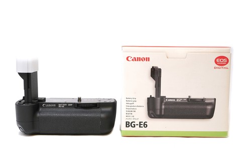Battery grip canon e6 - grip,