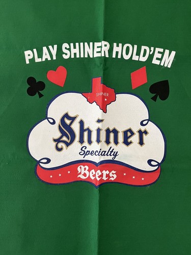 Shiner specialty beers tavolo - shiner,
